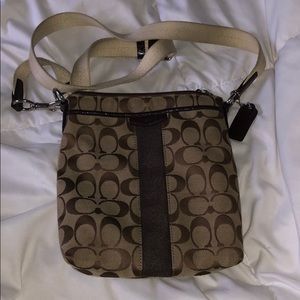 COACH CROSSBODY PURSE